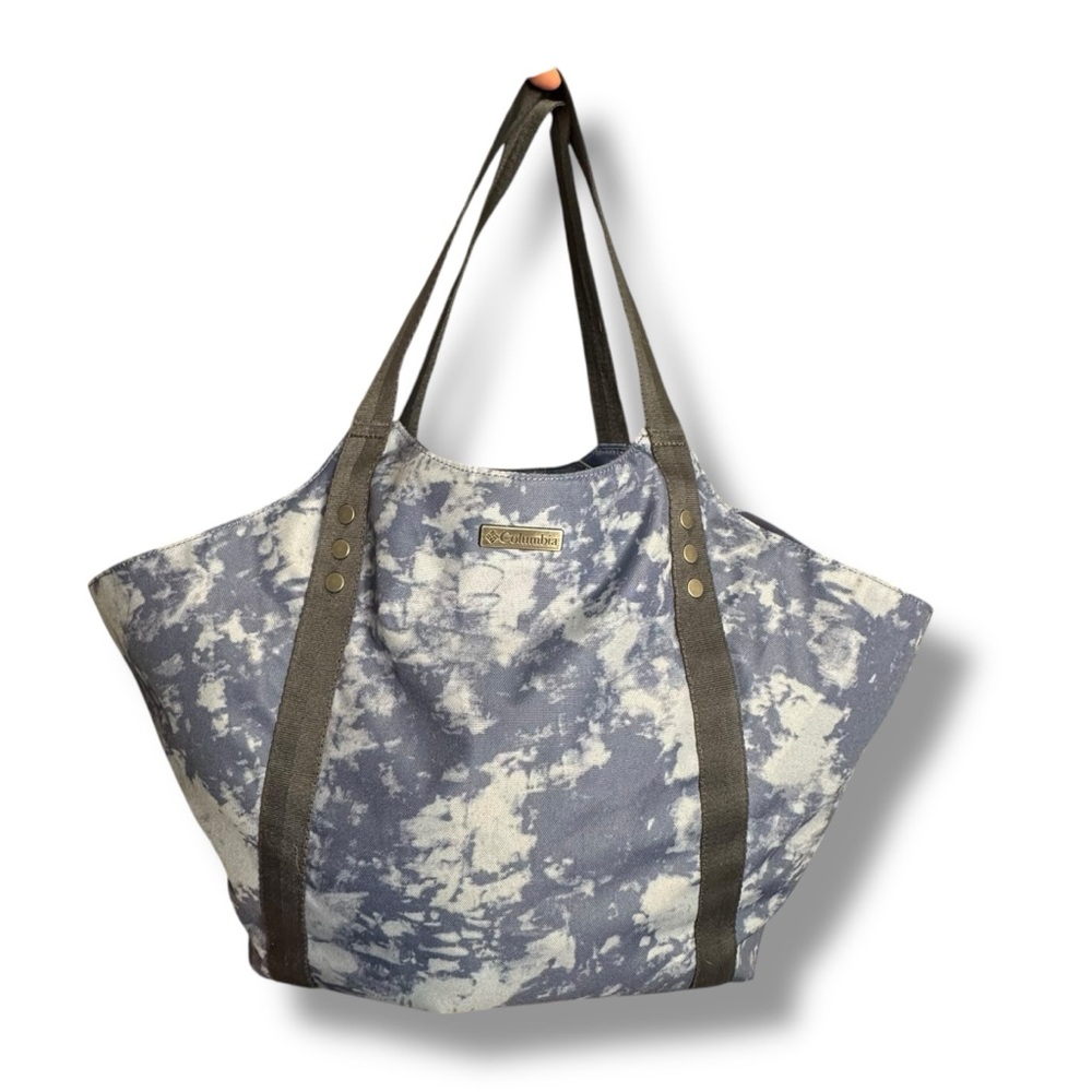 Columbia Easy Out Tote | Blue Tie-Dye 22L Travel Bag